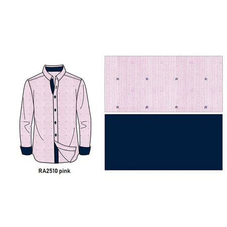 Mayoreo Camisa importada para caballero Gris CH