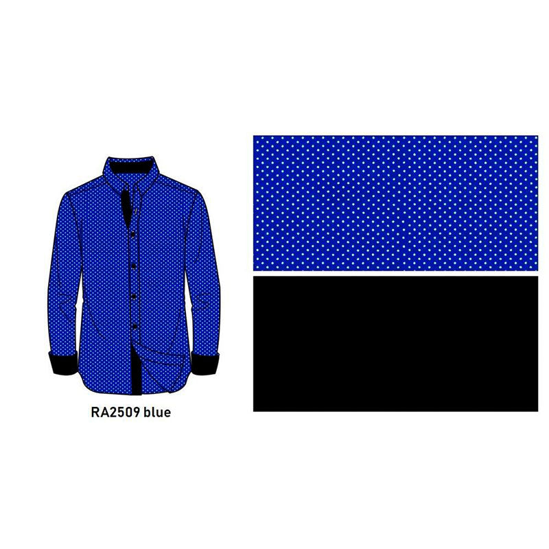 Camisa importada para caballero Blanco