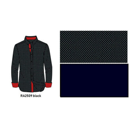Mayoreo Camisa importada para caballero Blanco