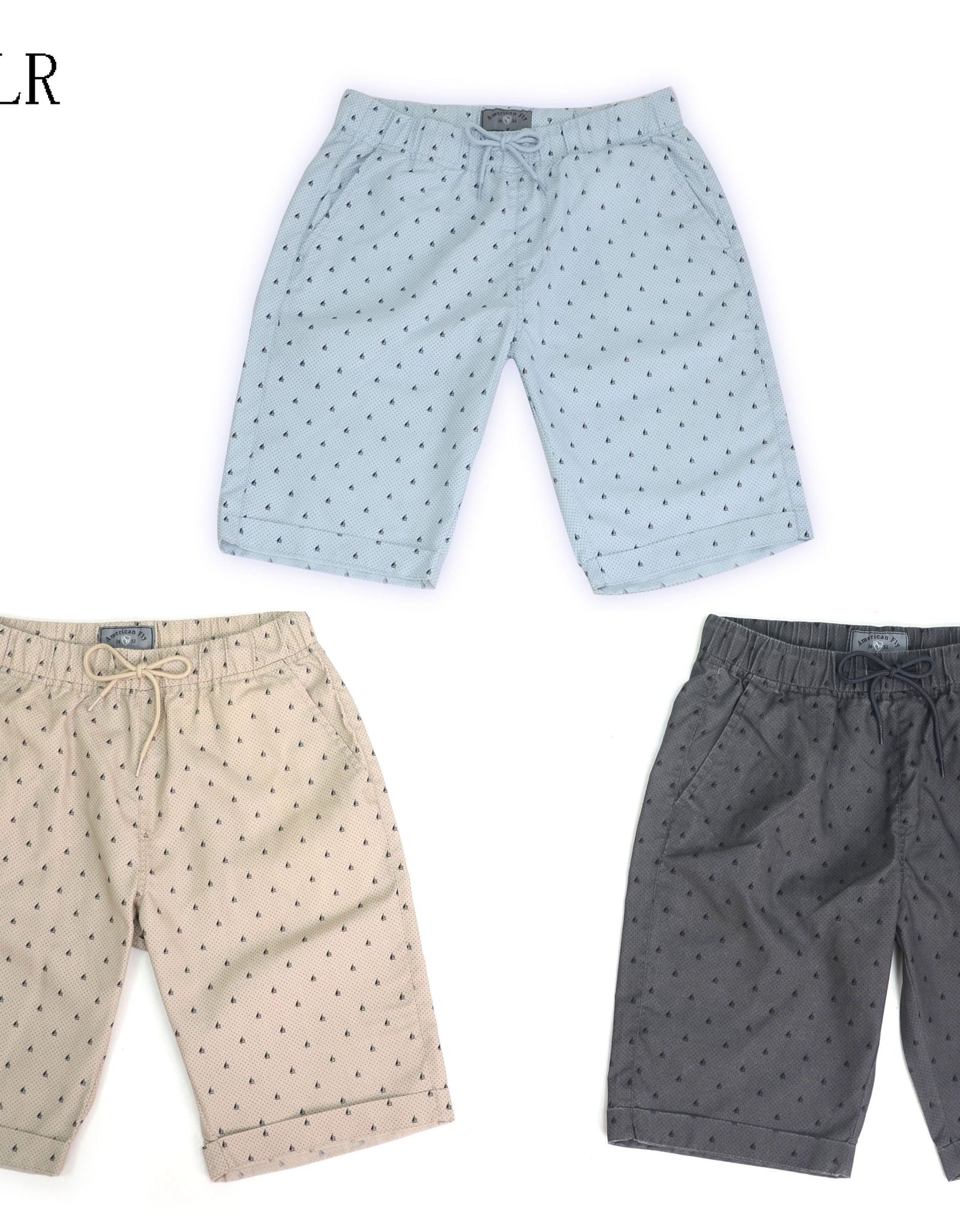 Mayoreo Bermuda elástica