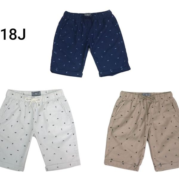 BERMUDA ELÁSTICA