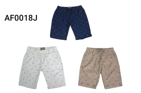 MAYOREO BERMUDA ELÁSTICA