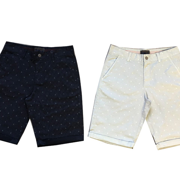 MAYOREO BERMUDA STRETCH