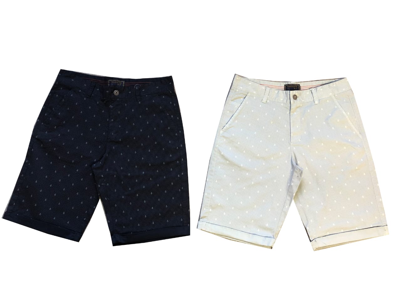 MAYOREO BERMUDA STRETCH
