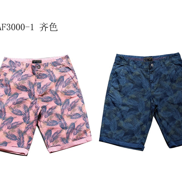 Mayoreo Bermuda stretch