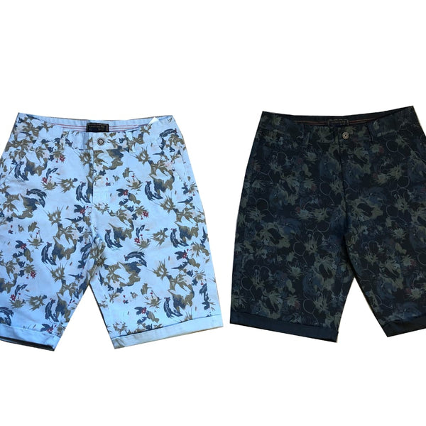 MAYOREO BERMUDA STRETCH