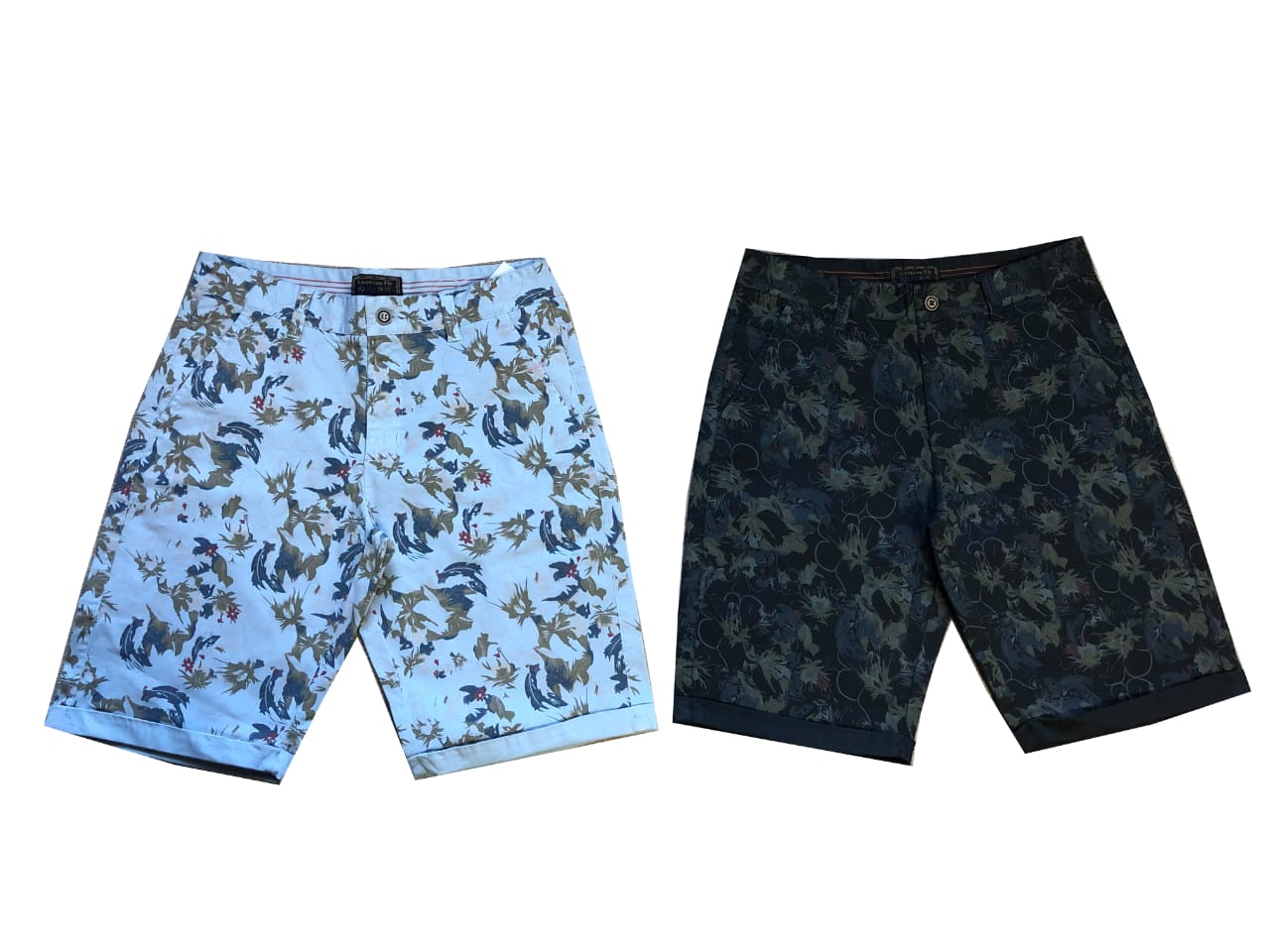 MAYOREO BERMUDA STRETCH