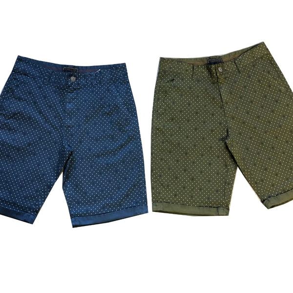 MAYOREO BERMUDA STRETCH