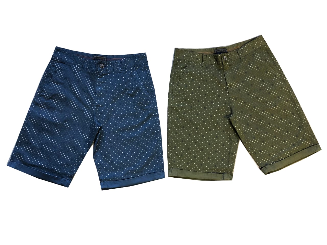 MAYOREO BERMUDA STRETCH