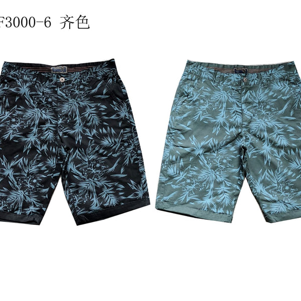 MAYOREO BERMUDA STRETCH