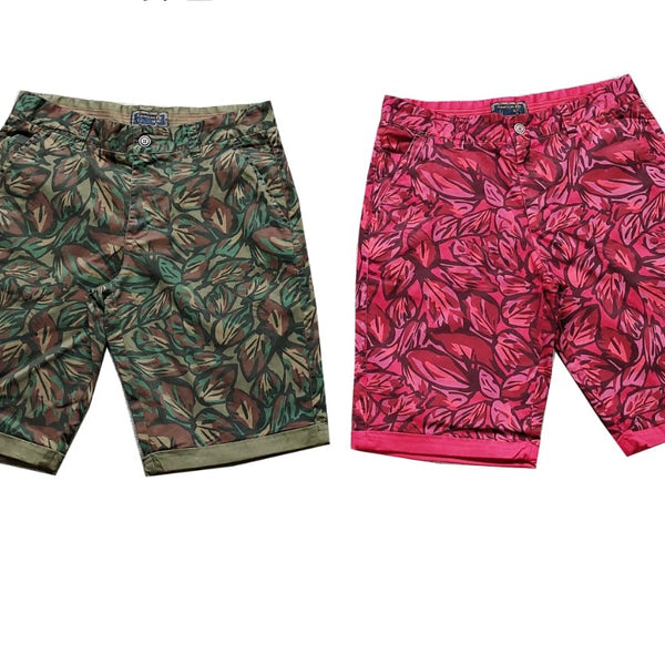 MAYOREO BERMUDA STRETCH