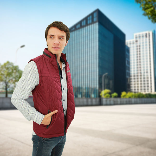 Chaleco Americn fly casual