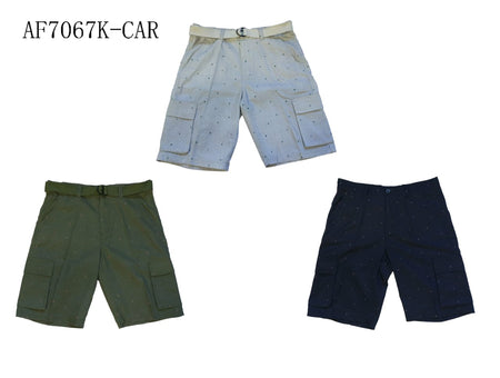 MAYOREO BERMUDA PRINT