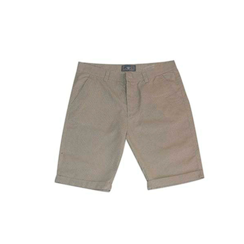BERMUDA  PRINT CON CINTO